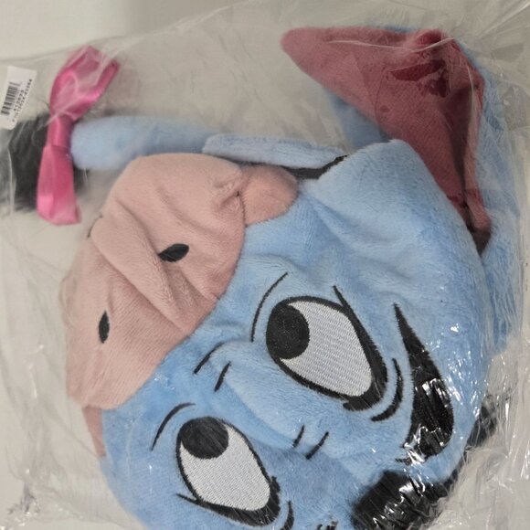 Disney Winnie the Pooh Eeyore Plush Headband & Tail Kit - Picture 4 of 9